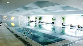 Holiday Inn Shijiazhuang Central by IHG - Pool