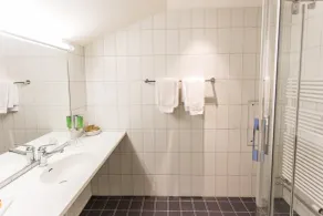Sorell Hotel Arabelle Bern - Salle de bain
