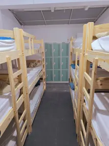 Ô de casa hostel - Room