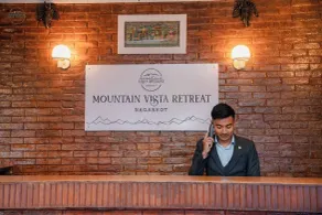 Mountain Vista Retreat - Nagarkot - Reception