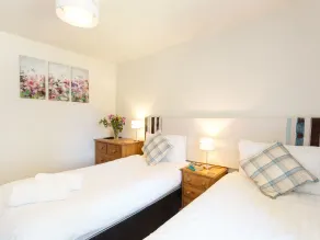 1 Springwater View - Chambre