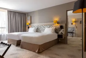 Hilton Garden Inn Massy - Værelse