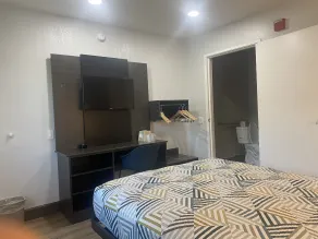 Motel 6-San Bernardino, CA - South - Chambre