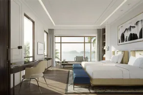 InterContinental Halong Bay Resort by IHG - Værelse