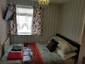 BUKHARI Hotel - Chambre