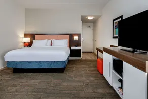Hampton Inn Baltimore Bayview Campus - Chambre