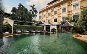 Central Privilege Hotel - Pool