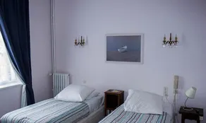 Hotel De La Poste - Værelse