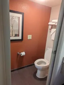 Sleep Inn Pelham Oak Mountain - Salle de bain