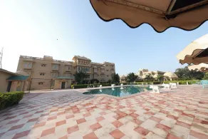 Tathastu heritage Resorts - Pool