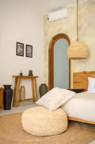 Nagara Boutique Hotel - Chambre