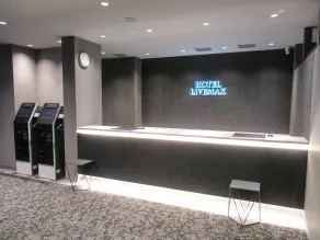 HOTEL LiVEMAX PREMIUM Nagoya Marunouchi - Reception