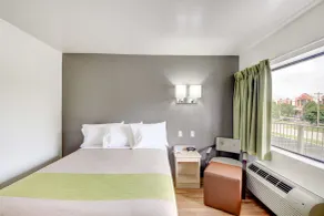 Studio 6 Midwest City, Ok - Oklahoma City - Chambre