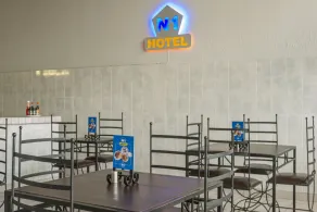 N1 Hotel Bulawayo - Restaurant