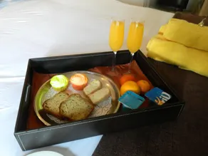 Edelweiss Corporate Guest House - Restaurant