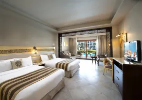 Sunrise Arabian Beach Resort - Habitación