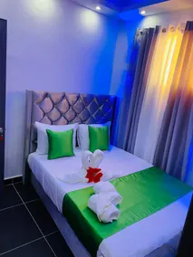Hotel Reloj - Room