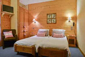 Café-Hôtel Le Morillon, Domaine du Grand Massif-Samoëns - Værelse
