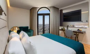 VERT Jerusalem by AFI Hotel - Vue de la chambre