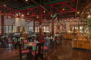 Heritance Tea Factory - Restaurant