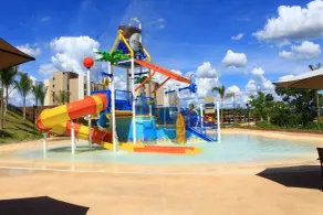 Prive Praias do Lago Eco Resort - Pool