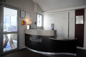 Hôtel Inn Design & Restaurant Amiens - Reception