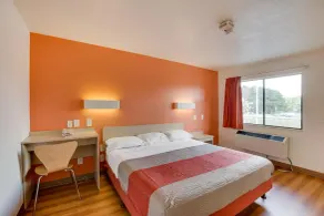 Motel 6-Columbus, OH - West - Chambre