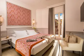 Hotel Della Conciliazione - Chambre