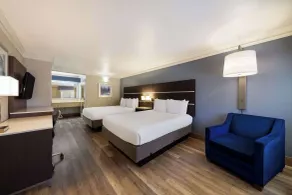 Best Western Inn & Suites Lemoore - Zimmer