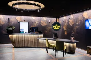 Hotel Krone – Aktiv & Erholt - Recepción