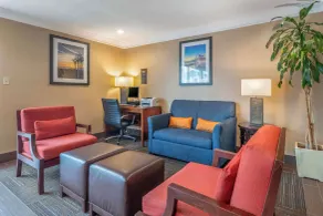 Comfort Inn Santa Monica - West Los Angeles - Hall