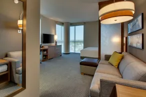 Hyatt Place Iowa City Downtown - Chambre