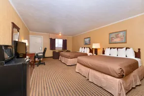 Executive Plus Inn & Suites - Chambre