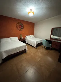 Hotel Quinta Real Las Palmas Malinalco - Room