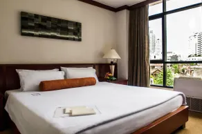City Lodge Bangkok - Rom