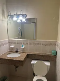 Kingston Motel - Bagno