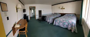 Robin Hood Motel - Chambre