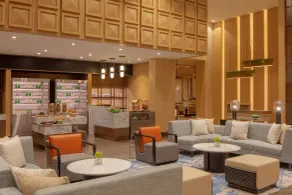 Hyatt Regency Trivandrum - Restaurant