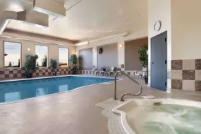 Travelodge by Wyndham Stony Plain - Pool