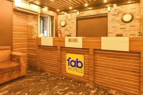 Fabhotel Prime Tiyara Inn - Recepção