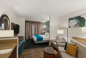 Comfort Suites Vero Beach I-95 - Chambre