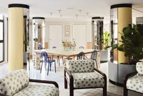 Hôtel Rosalie - Resepsjon