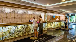 Hotel Czarny Potok Resort SPA & Conference - Reception