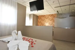 Torrejoven - Chambre