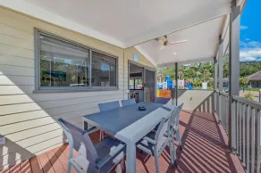Discovery Parks - Airlie Beach - View from room