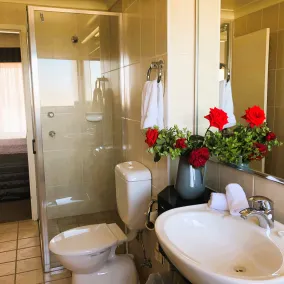 Turners Vineyard  - Baño