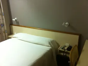 Hôtel du Sud - Chambre