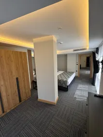 Hacıhan Hotel - Chambre