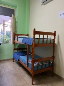 RIO DE JANEIRO Hostel - Habitación