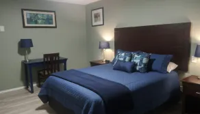 Colonia Motor Hotel - Rum